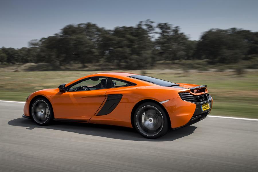  McLaren 650S 2014 года  (фото 5 из 30)